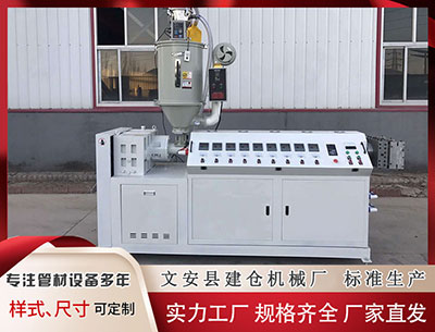 安康隔热条设备 “灌水活牛”流入东莞市场？5人被控制，全市整治